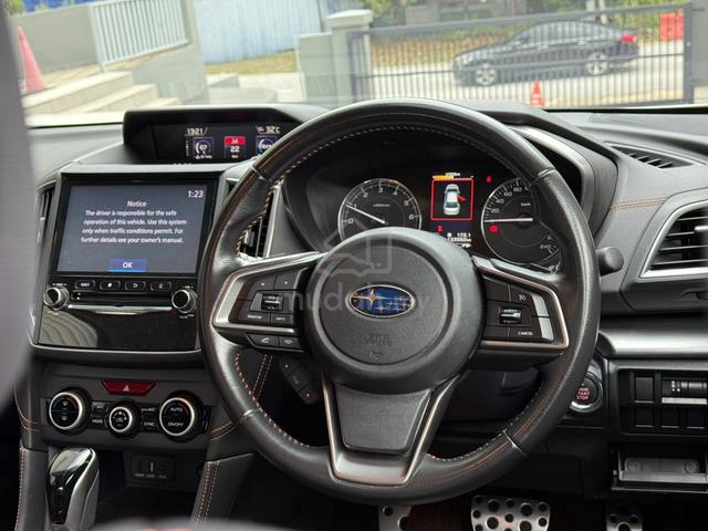 2018 Subaru XV 2.0 2.0I-P FACELIFT (A) BEST PRICE - 5