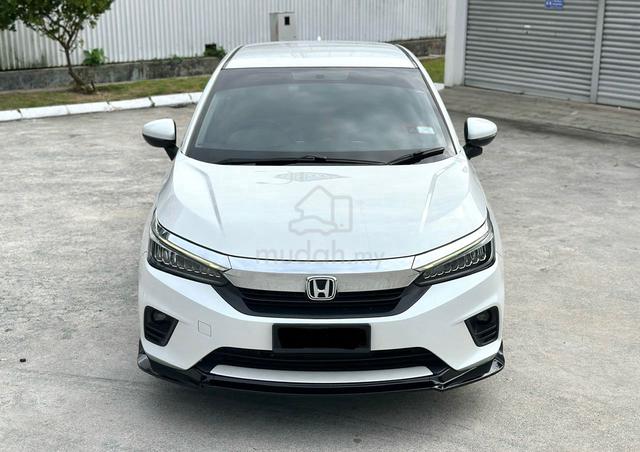 2022 Honda CITY 1.5 V Spec Honda Warranty 2027 - 2