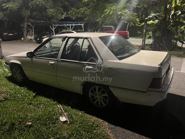 1995 Proton SAGA 1.5 (M) - 4