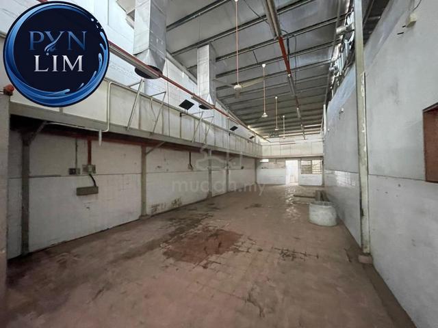 Lebuh Victoria 1 Stry Warehouse v Empty Land 14200sf Georgetown 1