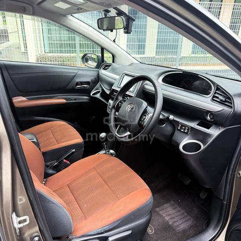 2018 Toyota SIENTA 1.5 V (A) FULL SPEC FOR U - 5