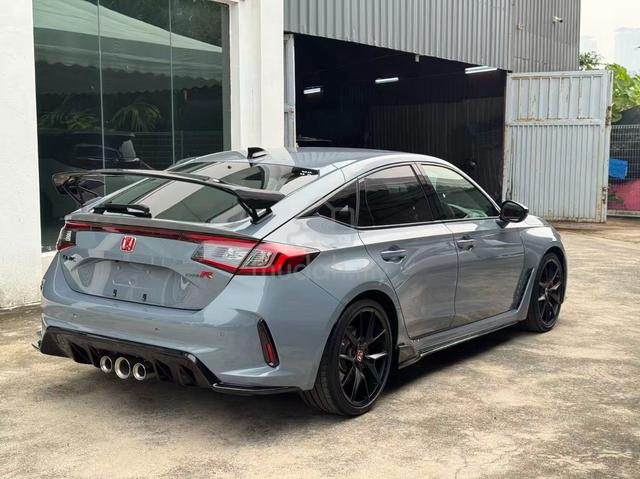 2023 Honda CIVIC 2.0 TYPE R FL5 (A) , 5A - 4
