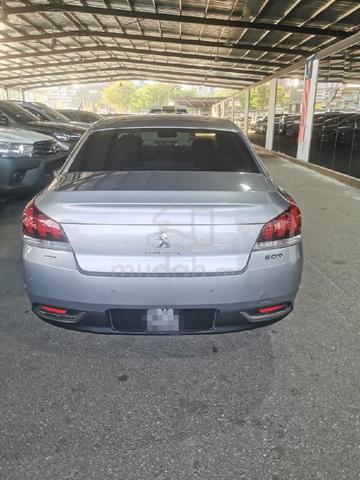 2016 Peugeot 508 1.6 THP FACELIFT (A) - 2