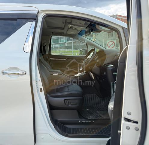 2019 Toyota ALPHARD 2.5 SC (A) - 5