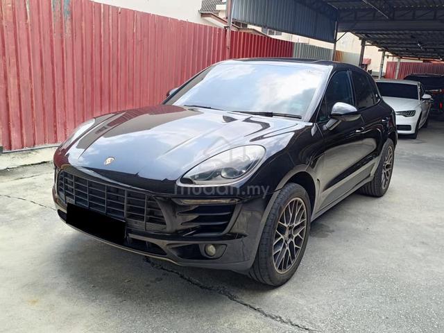 2015/2019 Porsche MACAN 3.0 S (A) LOAN KEDAI IC SJ - 3