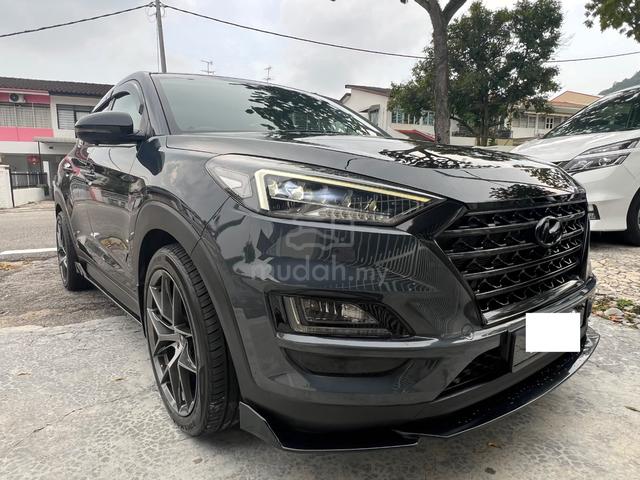 2018/19 Hyundai TUCSON 1.6 T-GDI Convert N-Line - 1