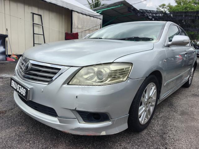 2010 Toyota CAMRY 2.4V FACELIFT (A) - 2