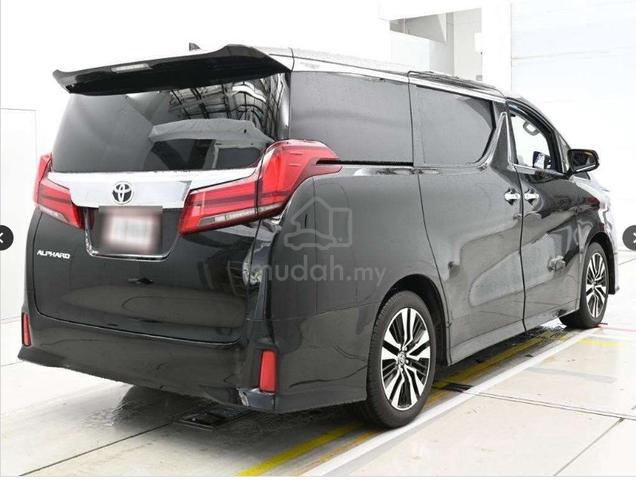 2023 Toyota ALPHARD 2.5 SC (A) - 2