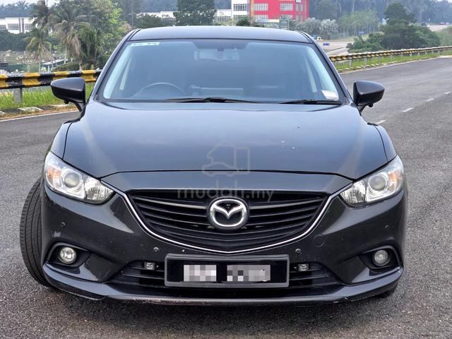2015 Mazda 6 2.0 MY2013 FACELIFT (A) - 2