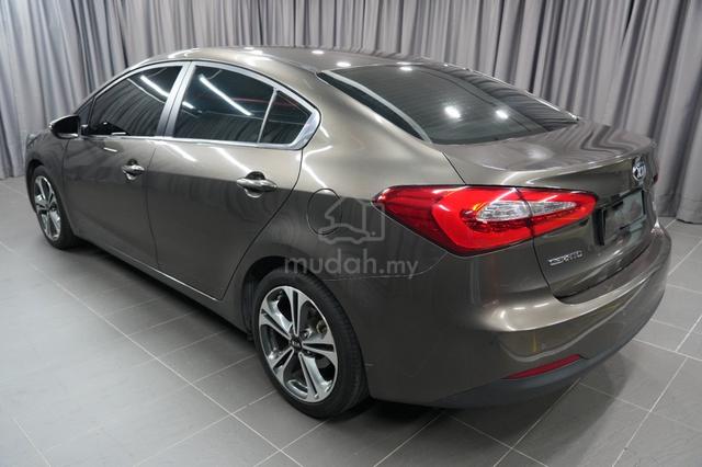 2016 Kia CERATO 1.6 YD (A) - 4