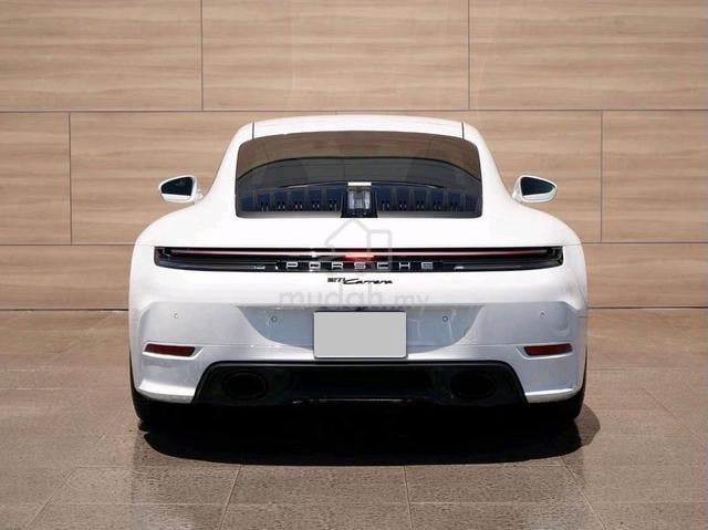 2025 Porsche 911 3.0 CARRERA FACELIFT (992.2) PDK - 3
