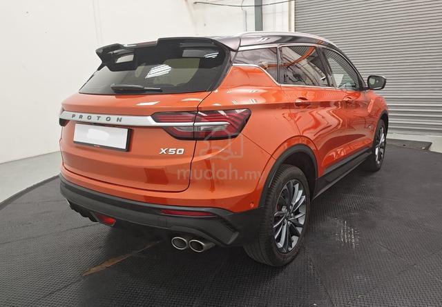2022 Proton X50 Flagship 1.5 - Hi spec unit - 4