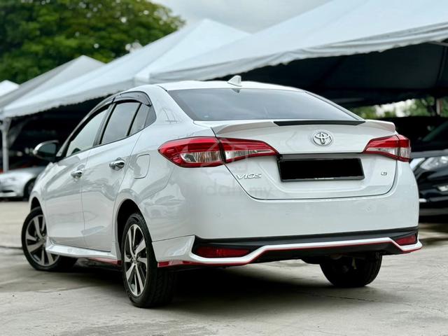 FULON ⭐Toyota VIOS 1.5 G (A) 3YRS WARRANTY TINT - 3