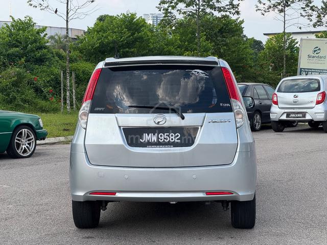 2011 Perodua ALZA 1.5 EZI (A) - 5