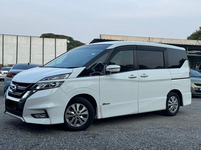 2019 Nissan SERENA 2.0 HIGHWAY STAR (CKD) C26 - 2