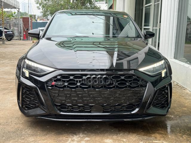 2022 Audi RS3 2.5 SPORTBACK TFSI QUATTRO S-LINE - 3