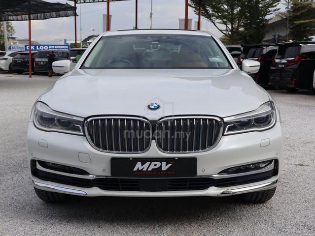 2017 Bmw 7 SERIES 2.0(A) 40LE XDRIVE M435 - 2