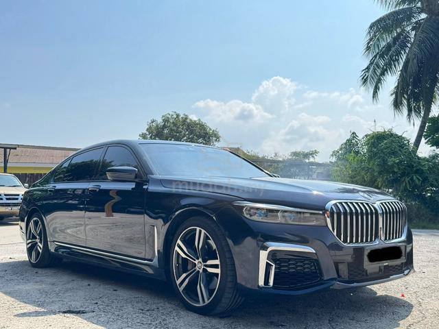 (Loan Kedai) Bmw 740Le xDrive 2.0 (A) 2018 - 1