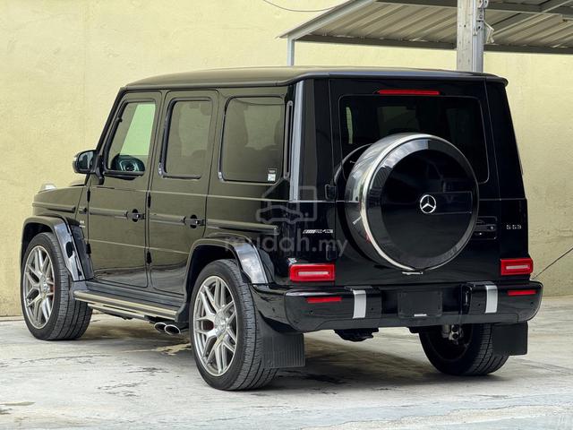 2023 Mercedes Benz G63 4.0 AMG CARBON INTERIOR - 3