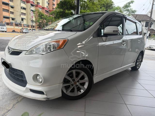 2011 Perodua ALZA 1.5 EZi (A) 1 Owner - 1