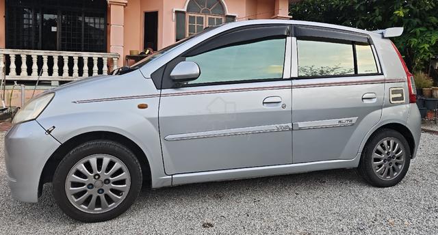 2007 Perodua VIVA 847cc 850 EX (M) - 4