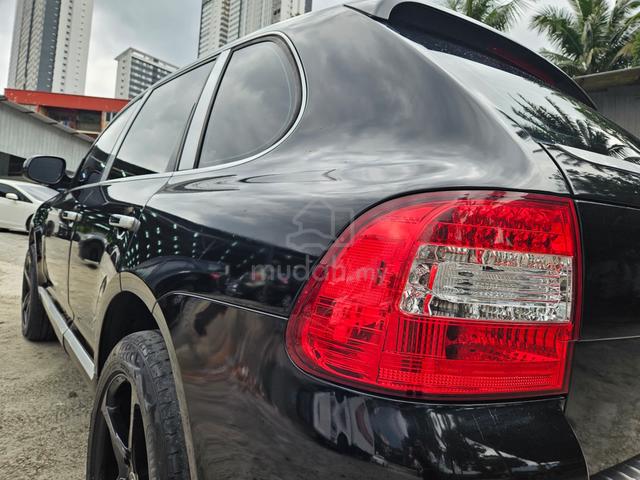 2007 Porsche CAYENNE 4.5 S TURBO 955 (A) - 5