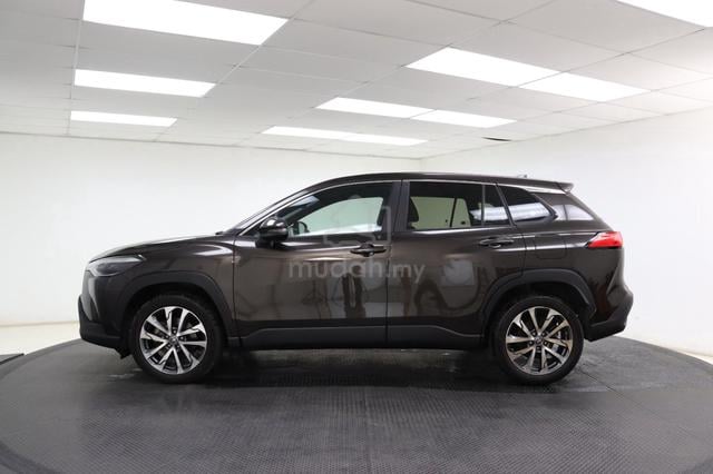 2021 Toyota COROLLA CROSS 1.8 V (A) - 2