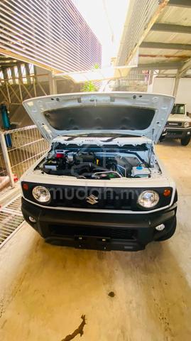 Suzuki Jimny 1.5 SIERRA JC #99640 - 3
