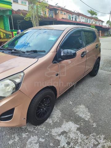 2016 Perodua AXIA 1.0 G (A) - 3