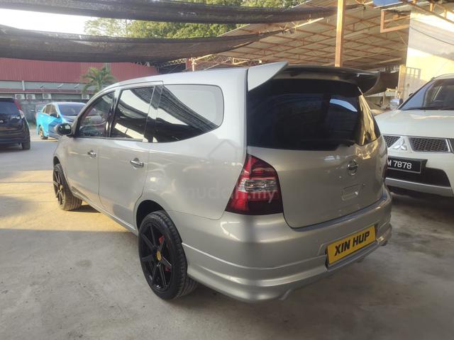 2011 Nissan GRAND LIVINA 1.8 IMPUL (A) NICE - 3