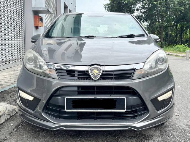 2016 Proton IRIZ 1.6 PREMIUM (A) - 4