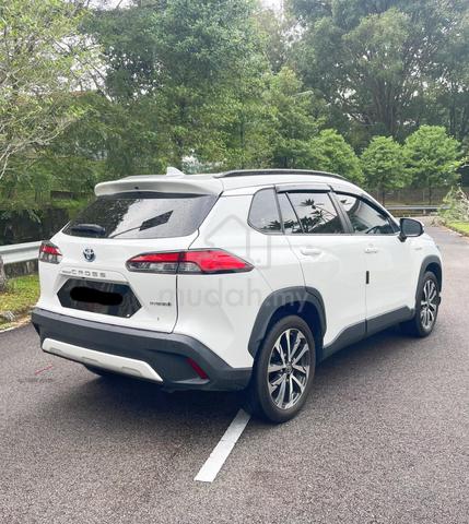2023 Toyota COROLLA CROSS 1.8 HYBRID MY21 XG10 (A) - 3