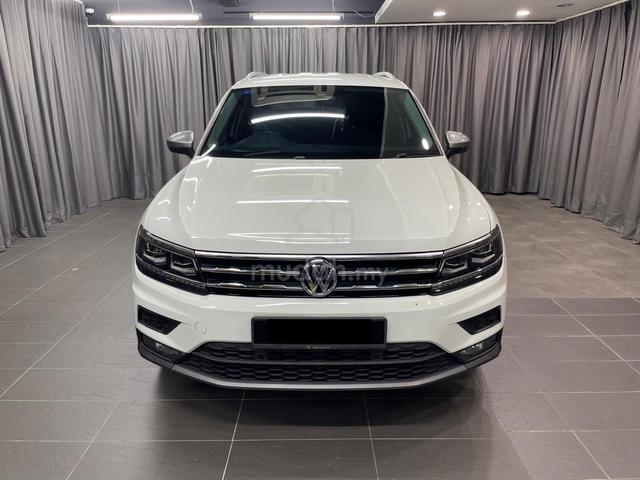 2022 Volkswagen TIGUAN 1.4 ALLSPACE HIGHLINE (A) - 2