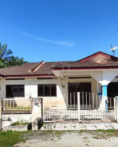 Single storey 20x60 low cost at Lintang Makmur, Sungai Siput 1