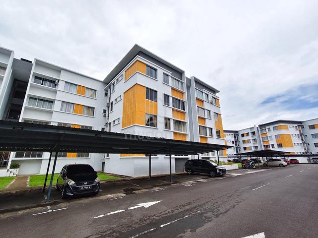 Bandar Sri Indah South Ville Apartments 1
