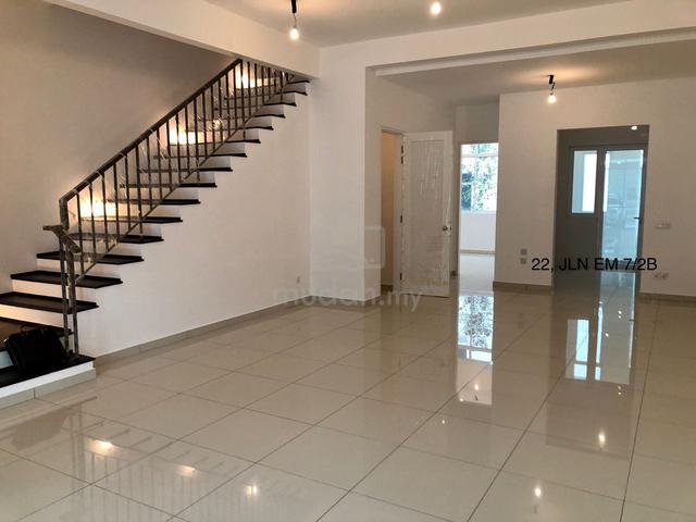 2sty house mellowood eco majestic semenyih selangor 1