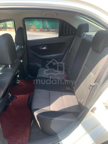 Perodua Bezza X 2017 Permium(A) - 5