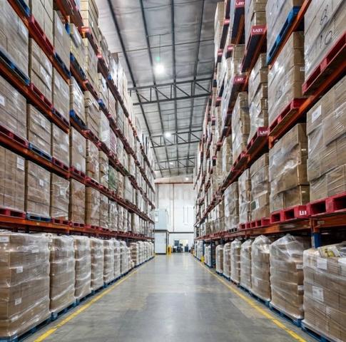 3 Sty Semi D Factory Warehouse Klang With 6 Bays Dock Levellers 1
