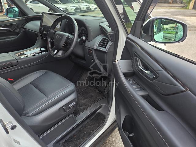 2024 Toyota Vellfire 2.4T Z-Premier,BLK Int,S/Step - 5