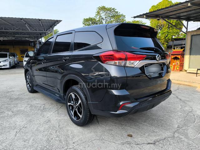 2021 Perodua ARUZ 1.5 X MY21 (A) GOOD CONDITIONI - 2
