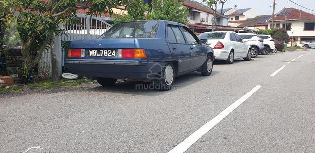 1987 Proton SAGA 1.3 (M) - 3