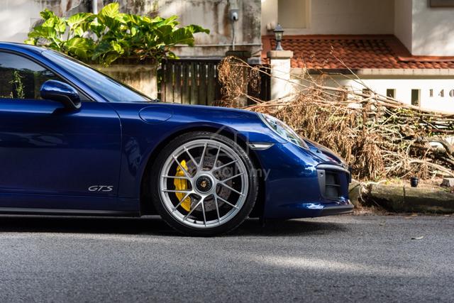 2018 Porsche 911 CARRERA GTS (A) - 4