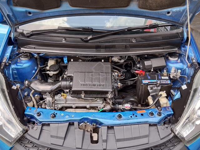 2017 Perodua Myvi 1.5 SE (A) Icon SE - 3