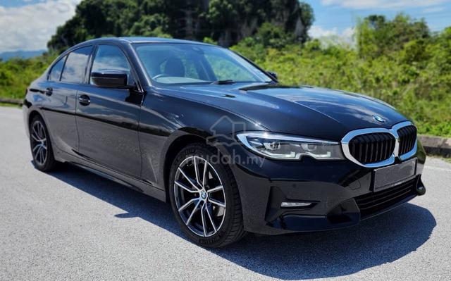 2020 Bmw 320i 2.0 M SPORT (A) - 1