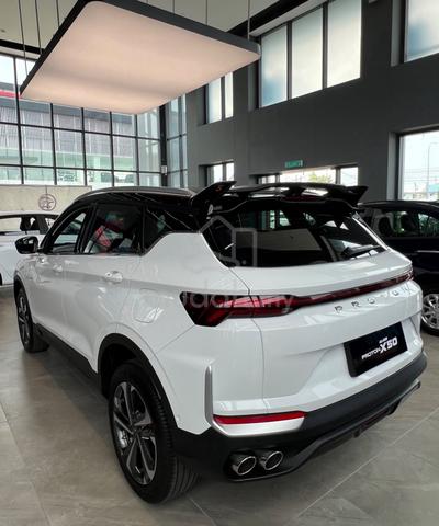 Full Loan 2026 Proton X50 1.5 FLAGSHIP Auto - 4