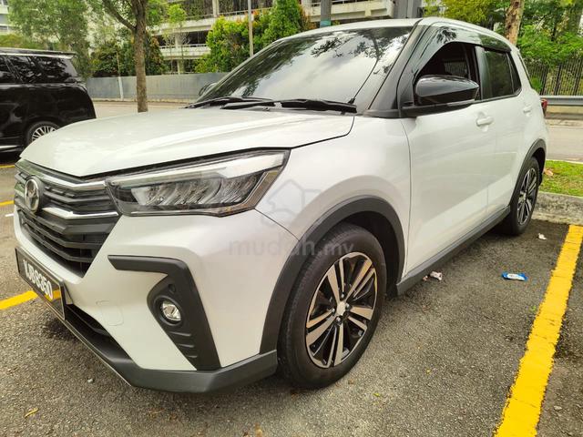 2022 Perodua ATIVA 1.0 H D55L (A) - 3