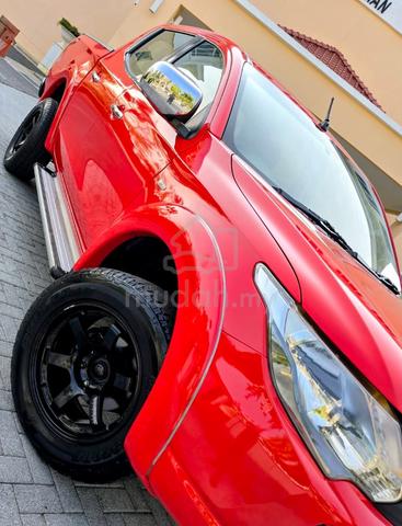 2017 Mitsubishi TRITON 2.4 VGT A/T (A) - 2