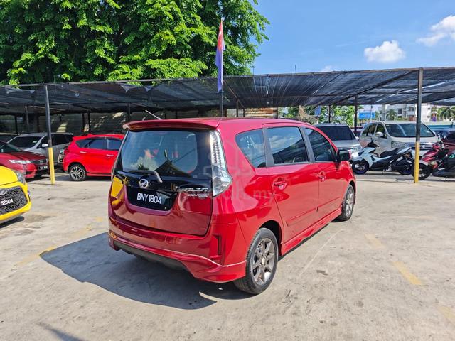 2016 Perodua ALZA FULL SPEC 1.5 (AUTO) - 3