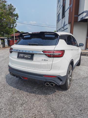 2021 Proton X50 1.5 PREMIUM MY20 (A) - 2