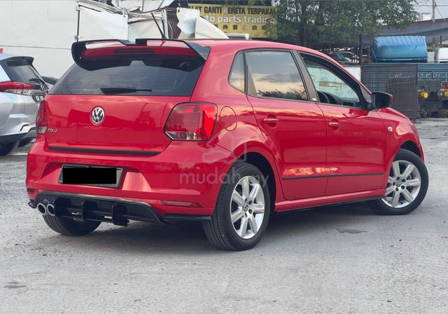 2019 Volkswagen POLO 1.6 Join HB(A)RARE UNIT - 2